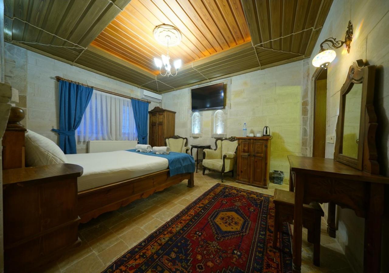 Shoestring Stone House Гьореме Екстериор снимка