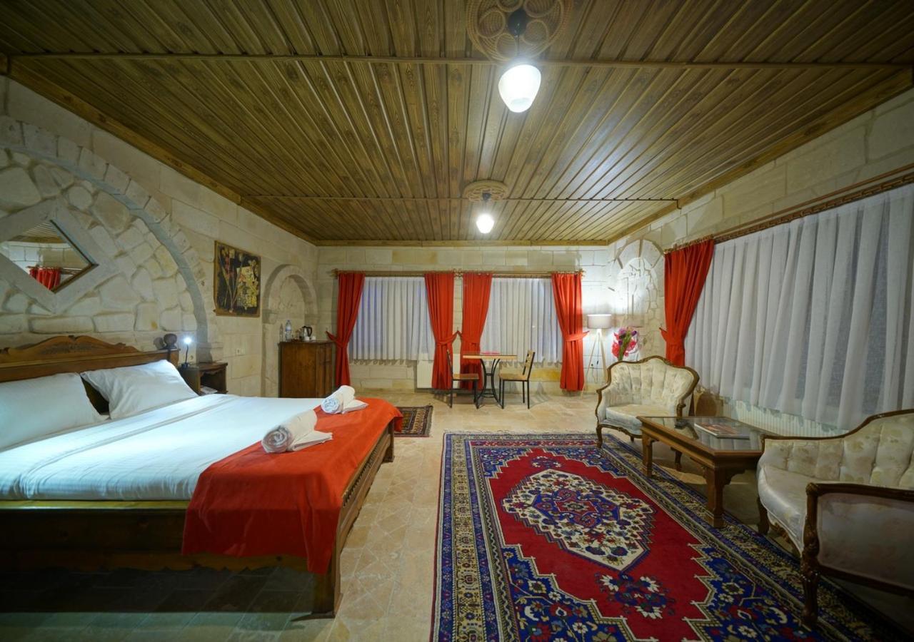 Shoestring Stone House Гьореме Екстериор снимка