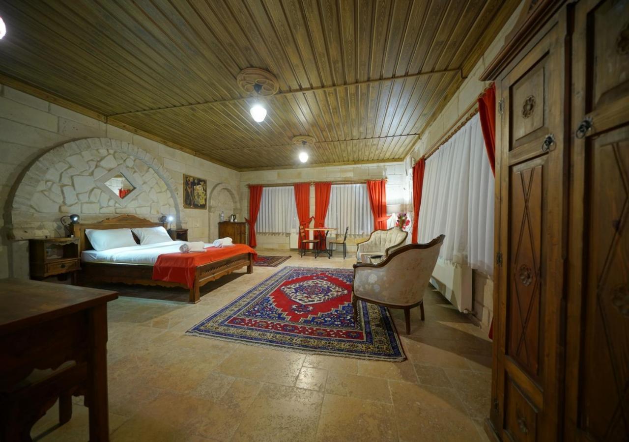 Shoestring Stone House Гьореме Екстериор снимка
