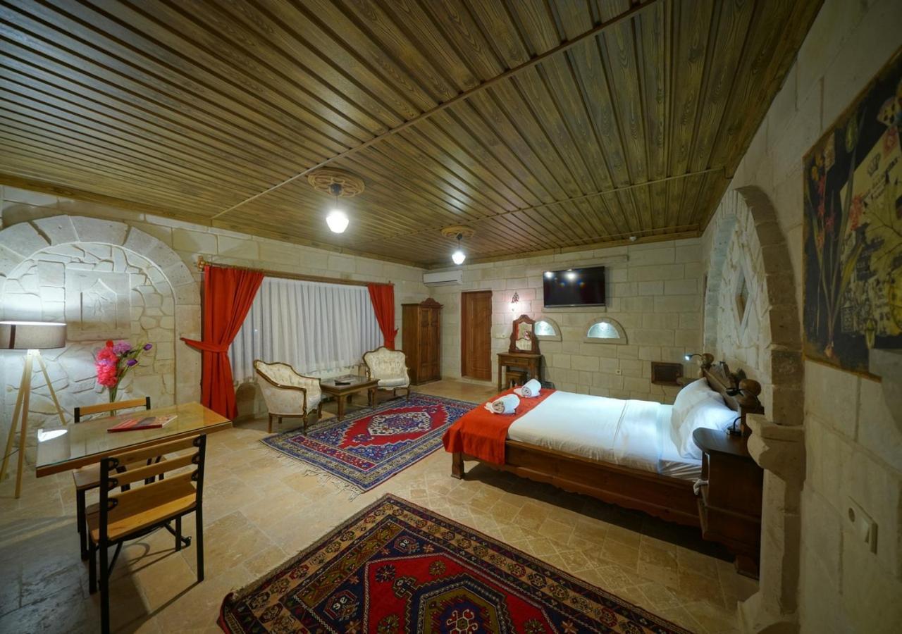 Shoestring Stone House Гьореме Екстериор снимка