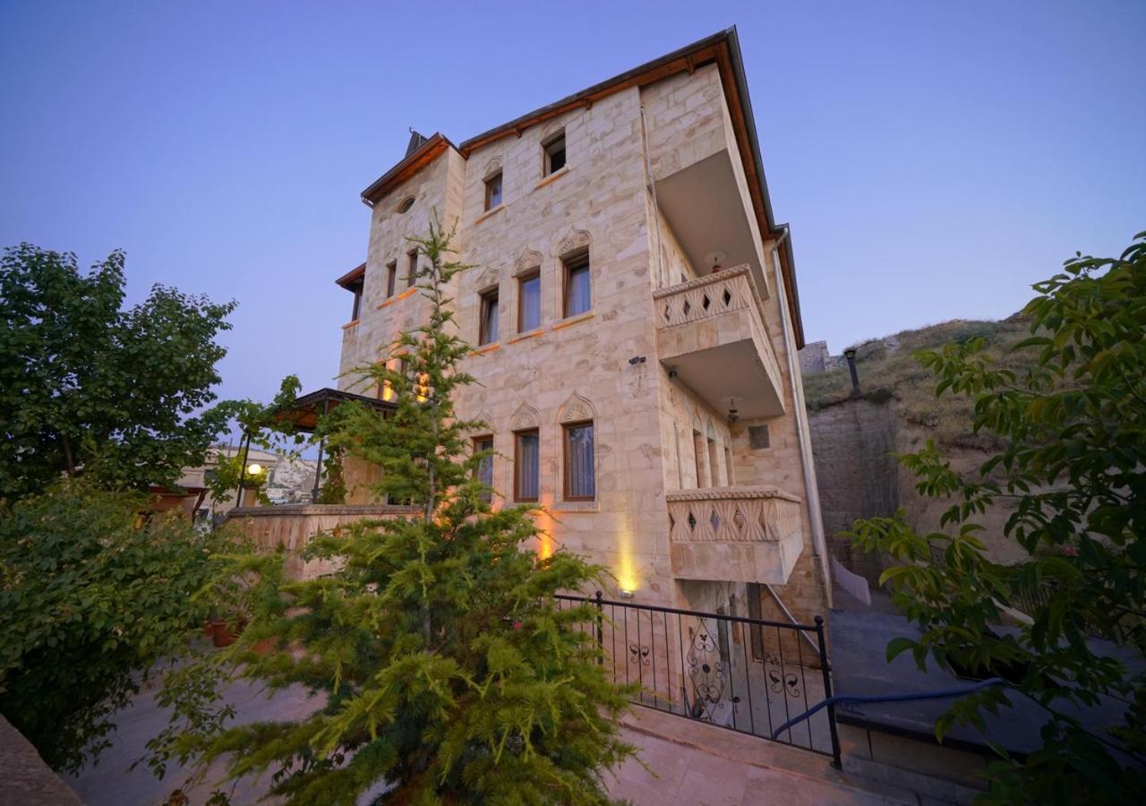 Shoestring Stone House Гьореме Екстериор снимка