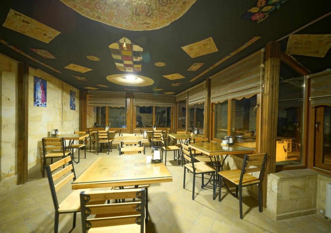 Shoestring Stone House Гьореме Екстериор снимка