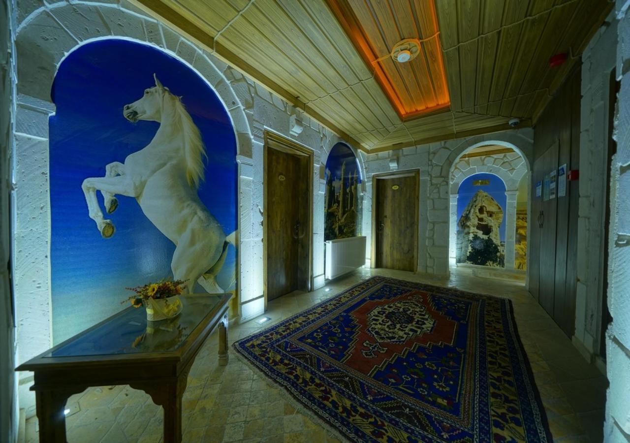 Shoestring Stone House Гьореме Екстериор снимка