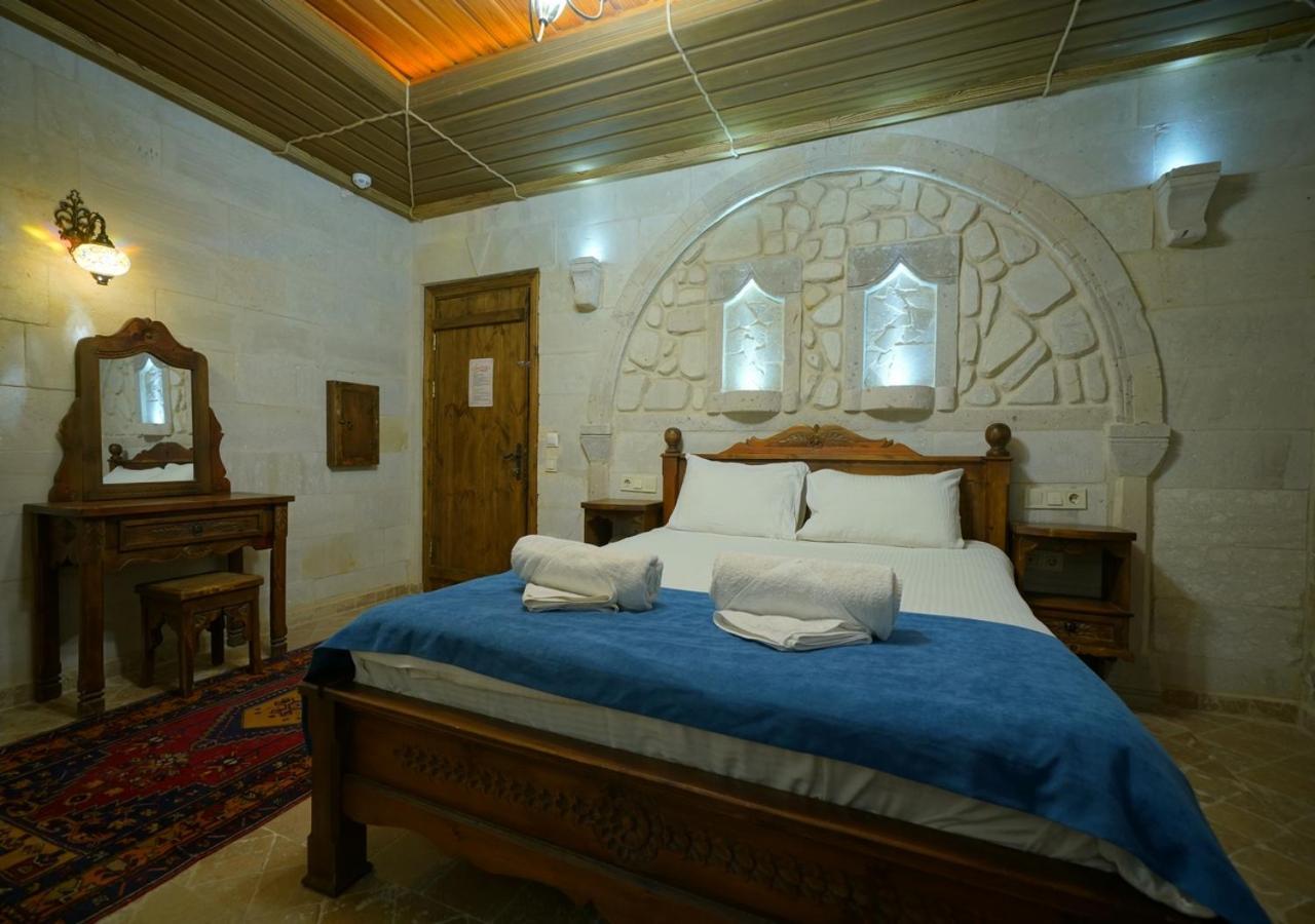 Shoestring Stone House Гьореме Екстериор снимка