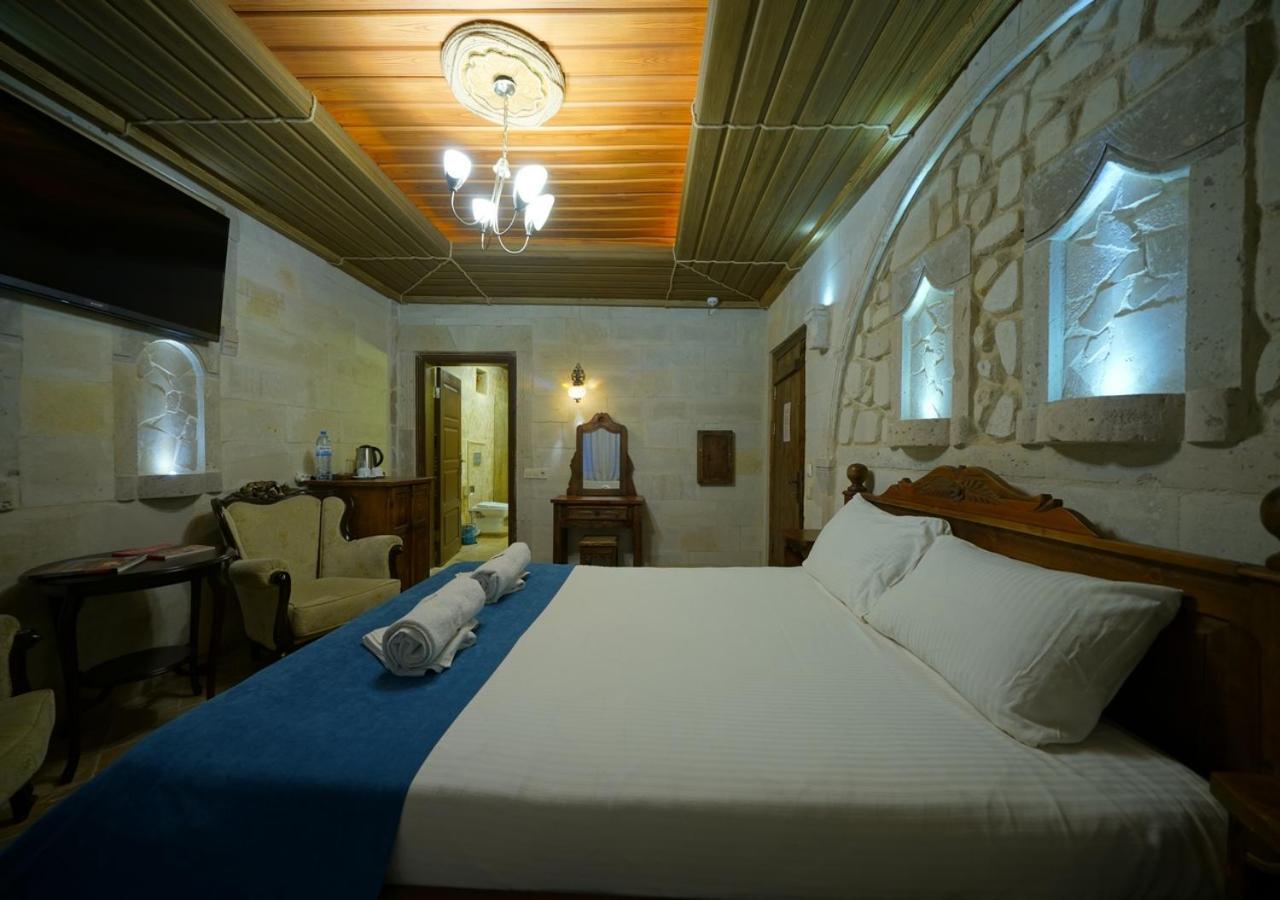 Shoestring Stone House Гьореме Екстериор снимка