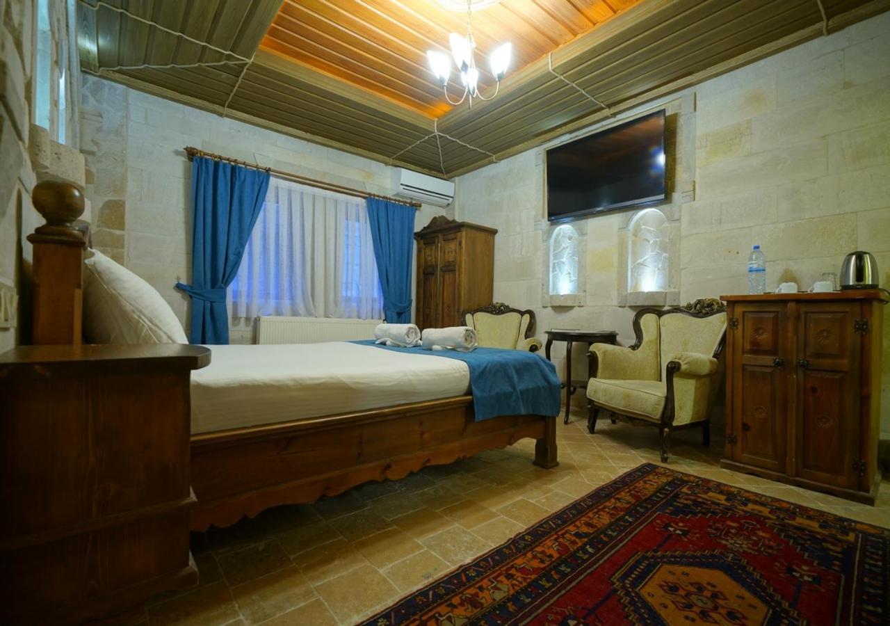 Shoestring Stone House Гьореме Екстериор снимка