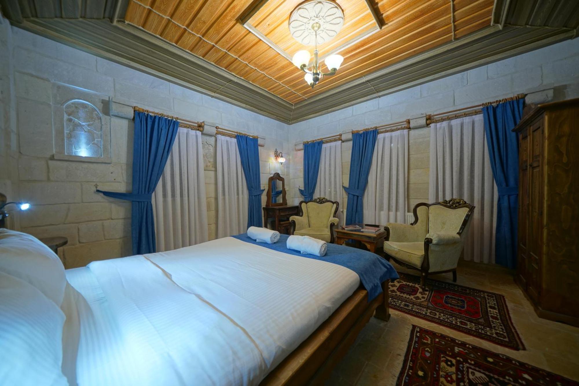 Shoestring Stone House Гьореме Екстериор снимка